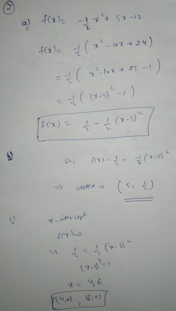 (プ 9,6 , (6,0丿 (4,0)