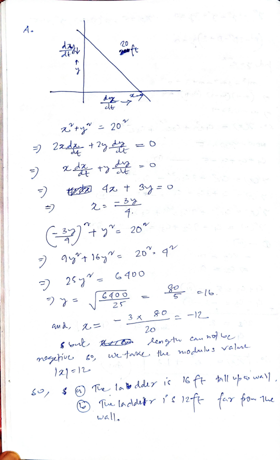 A. day 20 gooft 1. y dog ct -7 2 = 20 =) xuryn zada + 2y de la da ty out 42 t By de dy o V x = o - tig 3 y = 2 = 4. (-37 + yo