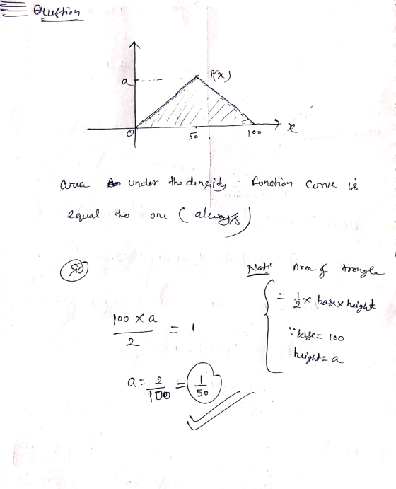 = Gestion - arra n under the dengity Fonction equal the one ( always) corre is Nat! Area of trongla 6x basex height Тоо Хан b