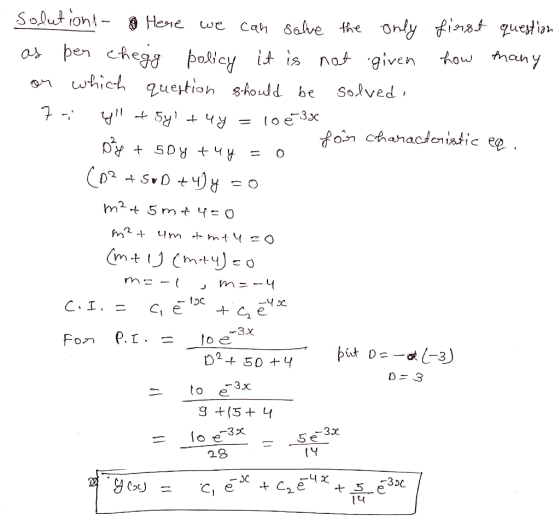 solution! - Here we can solve the only first question as pen HomeworkLib policy it is not given how many on which question should b