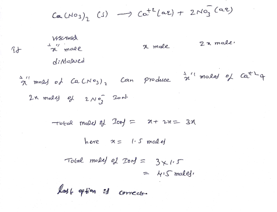 2 n mole often 얹 Corrects.