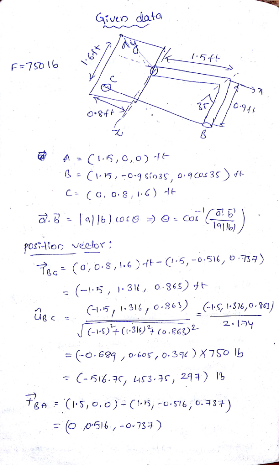 944 191 lb) post-ко? vector 2 212y