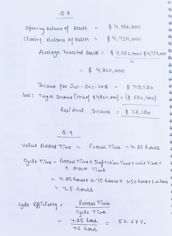 Opening Balance of Assets - $4,986,000 closing Balance of assets ? $4,734,000 Alliage Invested Assets - $4,986,000+ $4,734,00