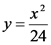 y =
