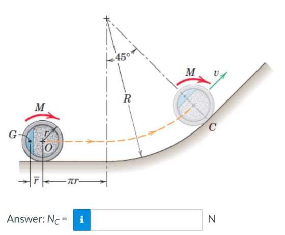 M Answer: Nc = i