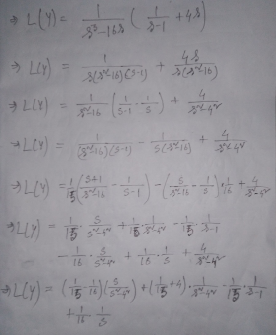 ਹੈ (. |6 ਜੀ +47 ਕੇ LL get (5) + ਈ 15 16 ) 4Y > Lly) Vib (1) = £3-1 581) ੫ S4॥ S1 - ਨੂੰ 6 ਹੈ | ਪy = $ ਛਾਏ ਨੂੰ ਸੀ - + ਤੇ - ਹੈ