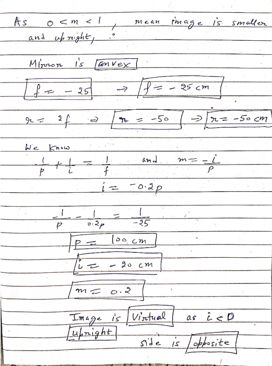As and uf ght rm age is sm aller Mean Miro s Gn Vex - 25 cm २5 -S0 cm -50 We knouo and m--i io2p -২5 C m o.2 Vistual Image i