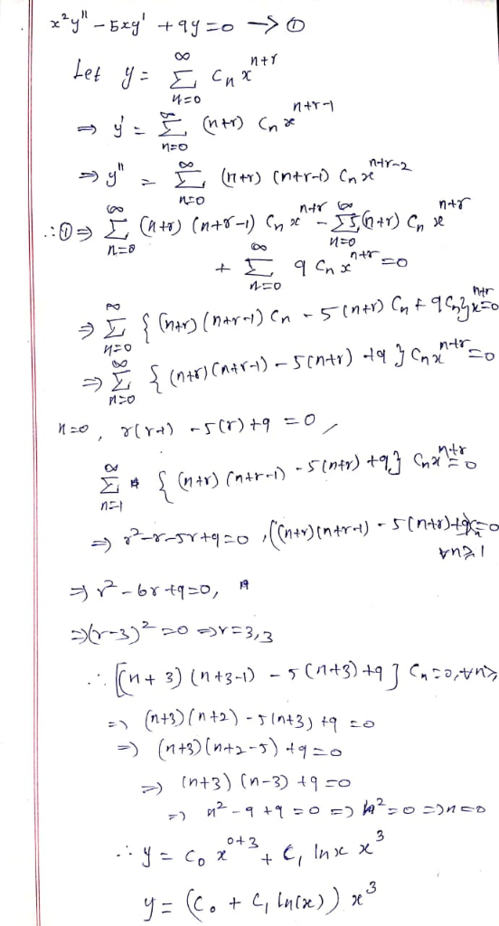 y -Бxу +1J=o> ое И+т Я Сих -В 197 И-о n+т1 (п+) Cn oe ИЕо nHY-2 (п+7) (ntr-D Cne бо ч У пEо nt (00 дот) , 2 И -о .:0 н) (п+7-