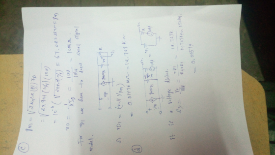 m = 12unex (W) = = y ex qou (1964) (101) = 10 ° (V xqxy 2%) = 67.087 Uv=90 so = 10 = 100 = lome .. For signal r, we we small