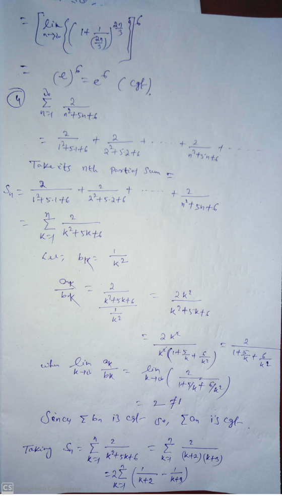 *** (col-), 5 Σ natsuts 2 + 2 t 1?tsite 2²+5.2to Take its nth partial Sum n²tsnto Sua 2 1245-146 +- 2 t 22+5.246 + 2. nt sht