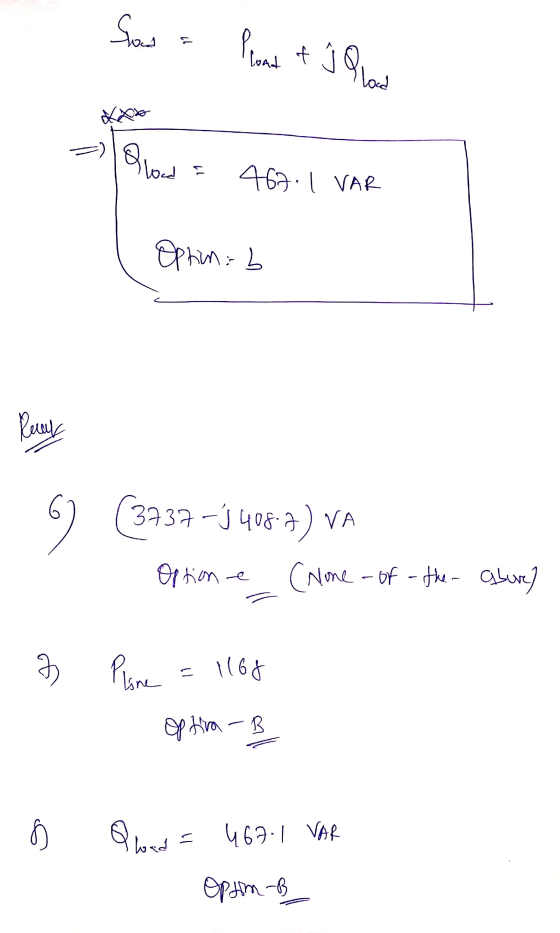 Saw Pload of load of 19 load Iload a 467. I VAR Option=b Ruey 0 it (3737-54087) VA Optione (None of the above & Plane = 1168