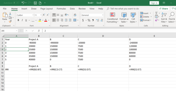 AutoSave © of HO- Book1 - Excel Sign in - File Home Insert Draw Page Layout Formulas Data Review View Help O Tell me what you