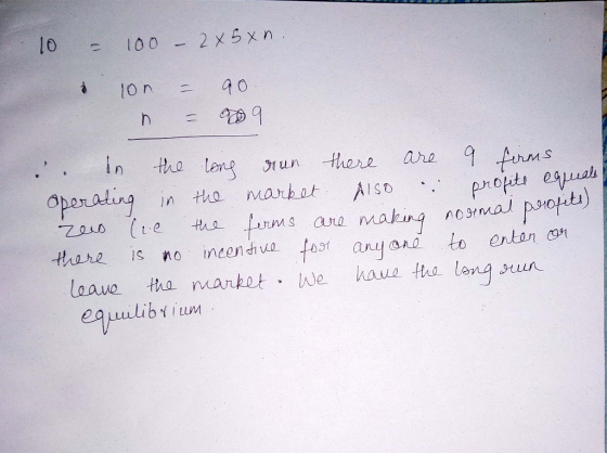 10 100-2x5xn 10 n 90 in 9 ferms the lon un tha marhat AISO forms there are propts eses making nomal propt) Operating entar ha