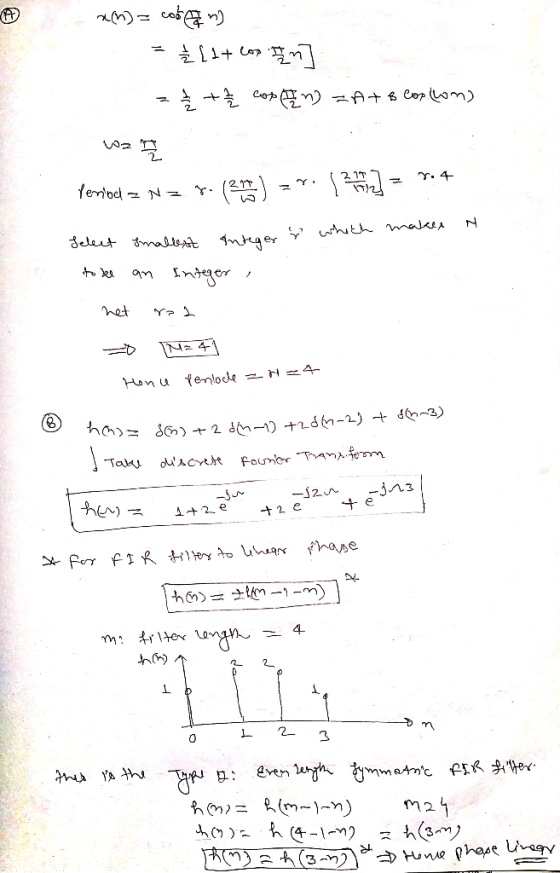 . 4 N malksa nkger net TeA N= 4 fenlocke N24 haz do) + 2 dm-1) +2d -2) d~3) Talay -j2n +2 e A +2e hape h m--m) m: le angn 4.