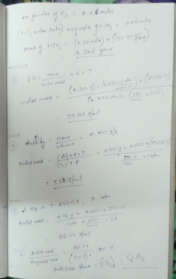 gnolet of 2 O2 = 0.06 moles (1.1) natal lectio) nog mestay ratio) neymadas greeteg a 6.0 Genetes math of kelog = (0.06 modas)