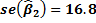 se(B2) = 16.&