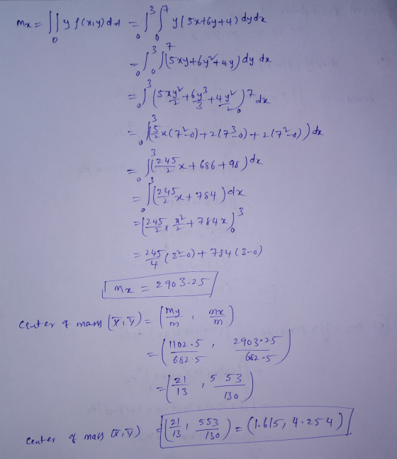 lly scnylda 3 y 15x+6y44) dydz 0 0 D 3.7 de 0 17 de +4y4 o 3 (52y+69449) dy (52 y + by - Jn (720) + 2(720) + 2(720)) che 1/2