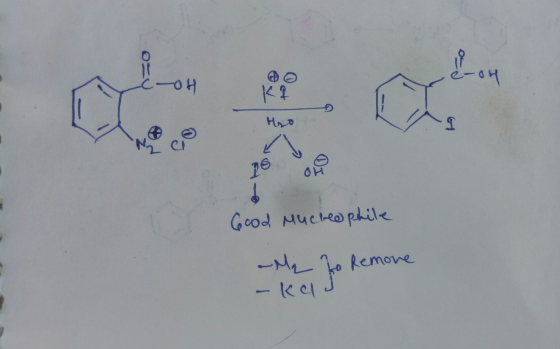 C-OH cha OH Kq Hro 28 OH Good Mucheophile -M₂ - ka to Remove