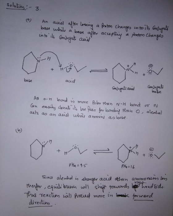 solution3 O) An auel altx acce m Chan loase aud aets ap an auid wbily ammini as lore b) lo move v k directiun