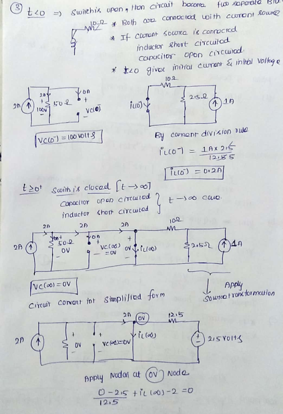 to-) Swienis Upon, then circaut become fuco sopould Blu MO? * Both cor connected with cwront source * If cutant source is con