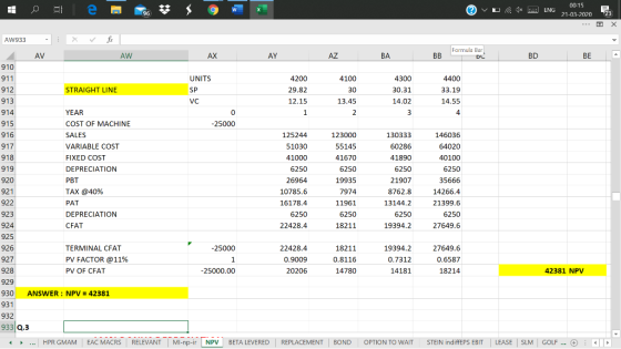 W v L ** - 00-15 ENG 21-03-2020 23 AW933 - X fix AV AW AY A Z BA BB Formula BoC BD BE A UNITS 910 911 912 913 STRAIGHT LINE S