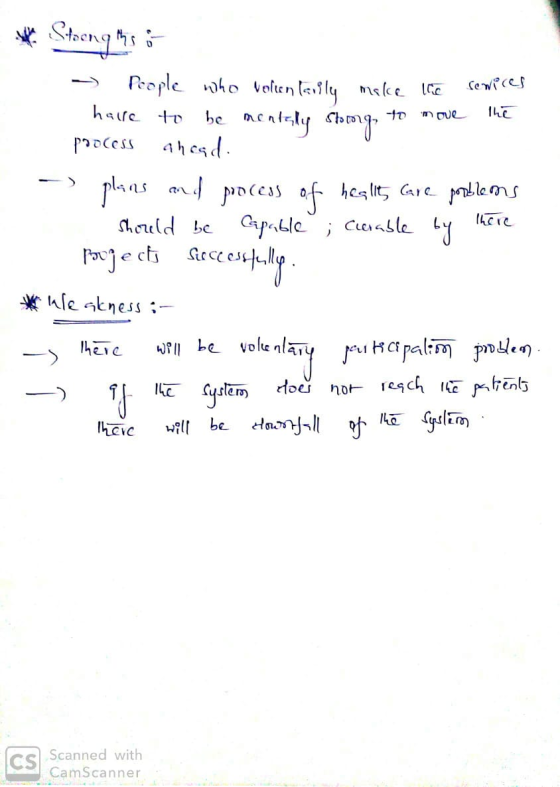 People who volten (aily make lce sewices have to be mentaly Shmy. Ihe to paocess ahead. plans nd process of heaglit, Care pnb