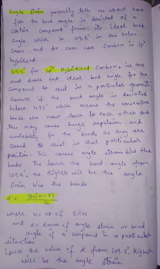 Ang la rcin ganenly dells haus ab out far Certain is daviated of the bond from its la9,5 Jn aal bond Comp aund the belaw bhic
