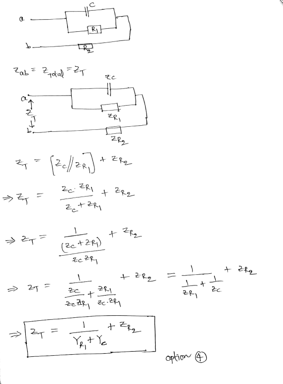 일 R b 필 Zab = z 루ord 구 Zc R 2 & ERR 줘 Va Ze ZR1 - + 크 루 Zc+ ZR, ZRq + 키루 (c + 2e) Ze ZR, + ZRq = - + ㅋ터 Zc + ZRq 리지 + 권과지 로리치