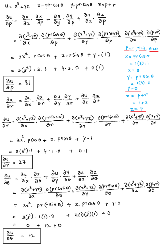 да . t t ар Ә дz OP t Әz ӘР t U= x² + y2 X=prcoso y=pr sino a=p+r ди Әх да Ау да др Ә Әр әу әр ace, y2) Ә(Ps Сos e) ә1 + ут)