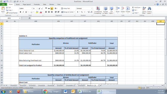 XI - 0 Pa Excel 8.xlsx - Microsoft Excel X File Home Insert Page Layout Formulas Data Review View A OP X Σ AutoSum και Calibr