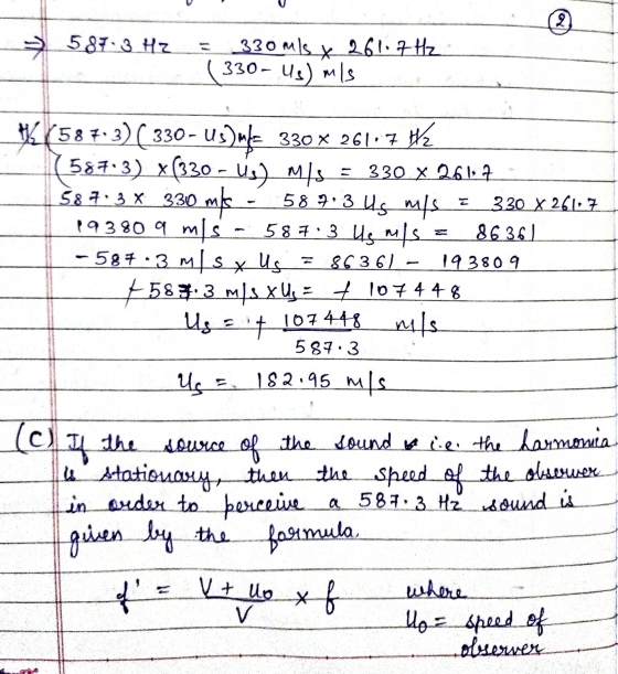 2 581.3 Hz 330ml * 261.7th 330- 4s) mis = 330 x 261,7 330 X 261,7 # (58 7.3) ( 330 - Usluke 330 x 26117 2 (587.3) X1330 - Ús)