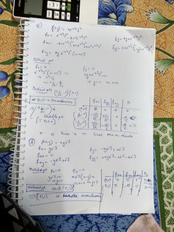 HITAC INVERTER fay) = xex?ty? fua exy? anety? »» = -2че*** учеха 4x et 4 x 3 x y z fay= 2y ex*y* (1-2x) ty= dyne + xyz foy =