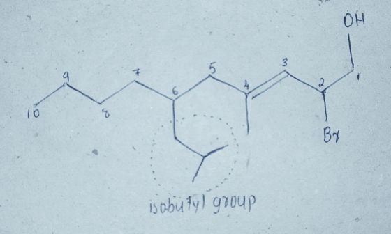 OH By is obutyl group