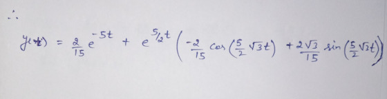 Yeste) 5.et -5t 2 e 15 of e cas 13t) +253 sin 15 sin (EVP) 15