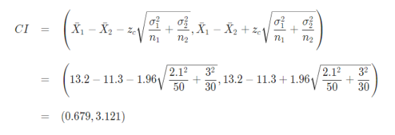 2 2 ni n2 2.121 + 30, 13.2-11.3 + 1.96V V 5030 1.2 11.3 +1.96 0 (0.679, 3.121) =