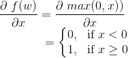 0, ifx<0