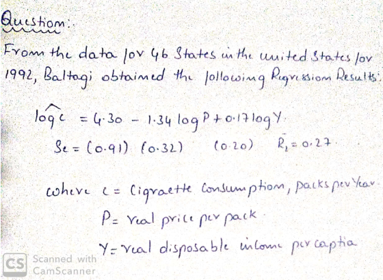 lo9c = 4.30-1.34 log P totFlogy OM Scanned with CamScanner