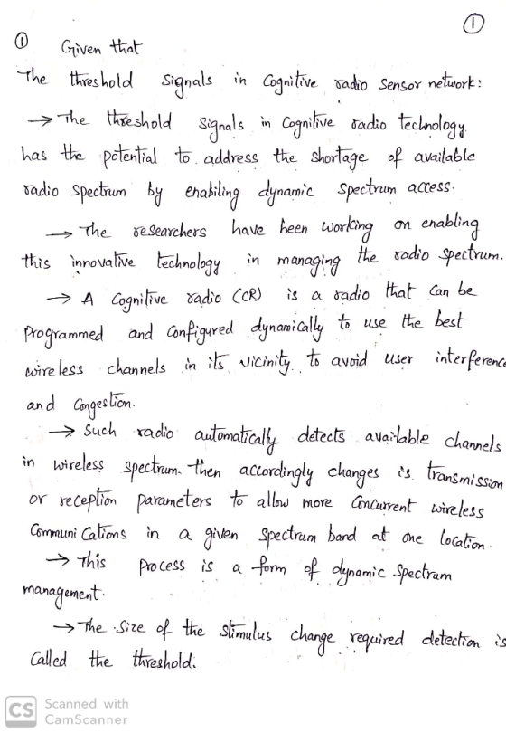 O Given tat The thries hold Sqns in cgitive sadio Senser netiorks he hbes has potenal to addresst htae favailable Yadio Spect