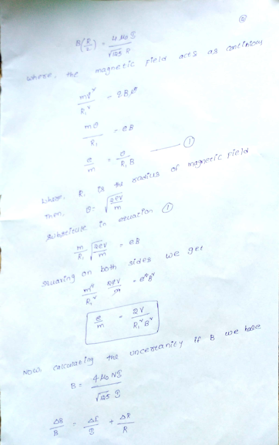 B/R IRSR twhese the agnetic Fe lo act s as ondtntoey Ri R, B Th en rm rm uaiing on both sides we Re RS