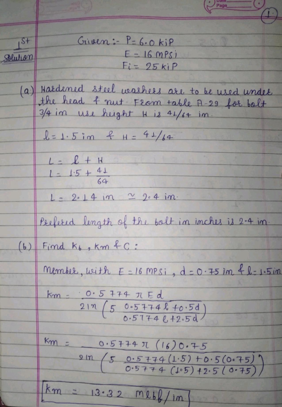 Pa Gii E 16 mPsi La xe /4 in u hug 1-15 ± 41 64 24 im L2.14 im Pel end langtho the-balt in inchu ii 2-4 in 41m 0.5 174 lt2.5d
