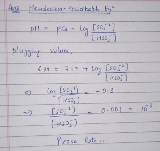 Aus Hendenon-Hassel balch Ey pIca+ Log Cso;] Hso, -2 plugsing Values 6.89 loy Cso 719 t loy (so - 0. 3 O.001 11 Please Rate