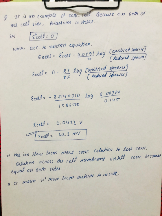 d it i an exampli of coac Now, acc. ho wst equahan 9 0.145 Eed0τ 42.2 mV equal on Gom sidu