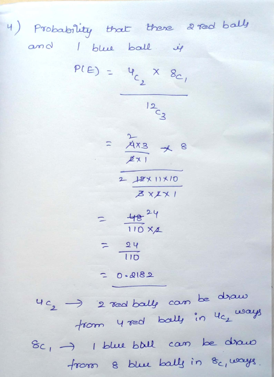 Probability that there ted bally amo bua ball 2 12. 2 l1b be dbau 2 BC