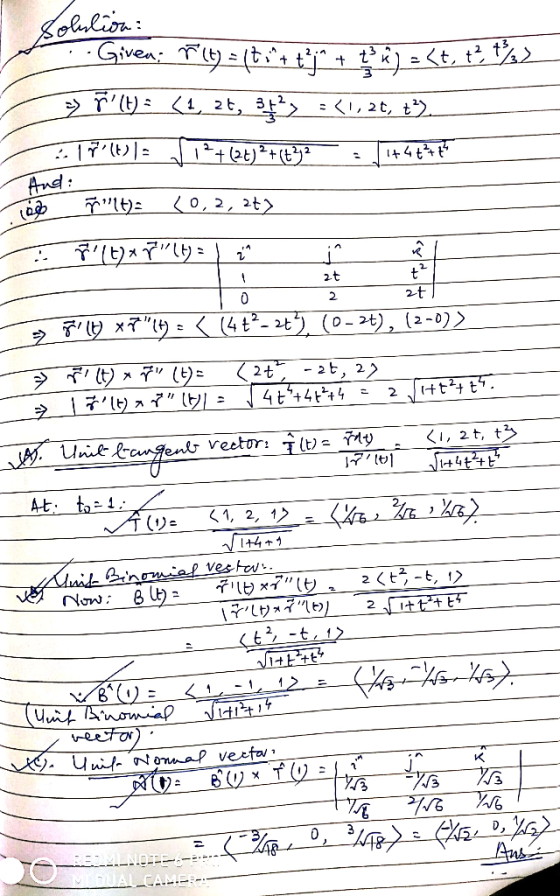 Kolalin: <, 2t, t 2 (2t) And: 0, 2, 2t> 2.t 2t 2 x t9= 4t- 2t ( 2t - 2t, 2> +t2t t7 4t+4t4 <, 2 t, t3 veetor:t) My At to1 1,