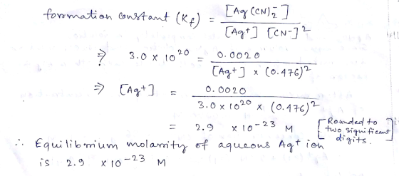 20 O. 002O 2 = 2.9 xto_ 2.9x Io -23