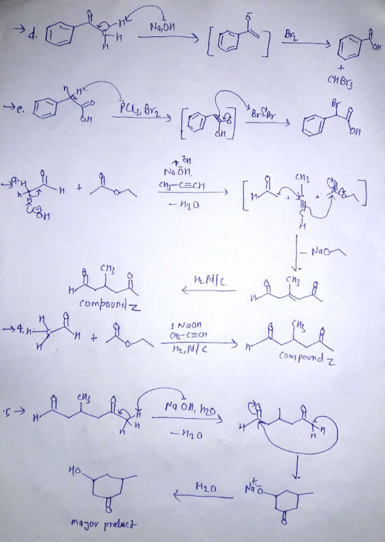 он CH dM 下, on Na on CM3 120 CH2 m.dic Compound z 1 H20 major preluct