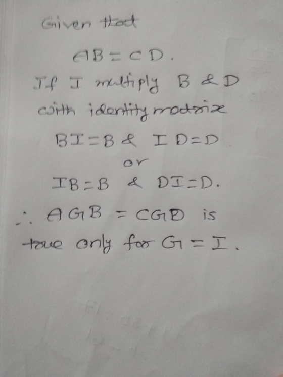 Coniven hat ABECD. J4 Jmi pl B &D coth idontity modiz BI B& I DED OY IB-B &DI-D. -*a GB tue only for G I CGD is