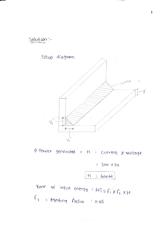 Solution set叩 diagram. orn /h : 300 x 20 H 60oH Rate of inpot energyHifxf, xH Meing focor 65 6.S