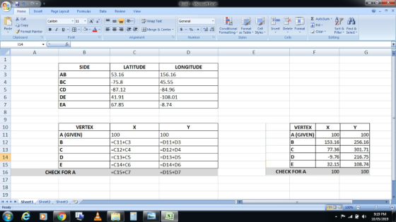 Home Insert Page Layout Formulas Data Review View % Cut 2 AutoSum 势リずwrap Text 11 ▼ A A General Paste Copy B l u. 田, Cr.Δ. =