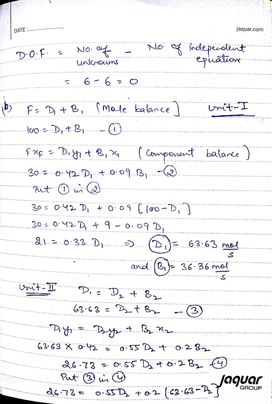 DATE jaquar.conm (B) Impte balance F=D + B = 0.33 DI and 36.36 me S0 aquar GROUP